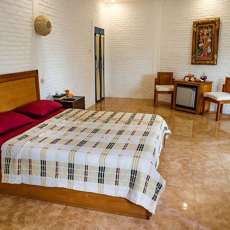 Kudos Guesthouse Ubud Eksteriør billede