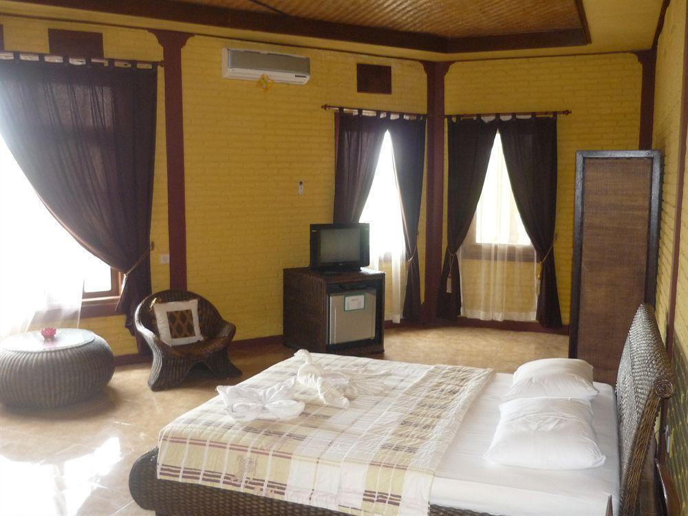 Kudos Guesthouse Ubud Eksteriør billede