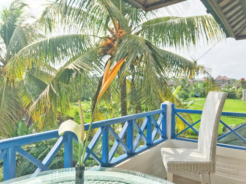 Kudos Guesthouse Ubud Eksteriør billede