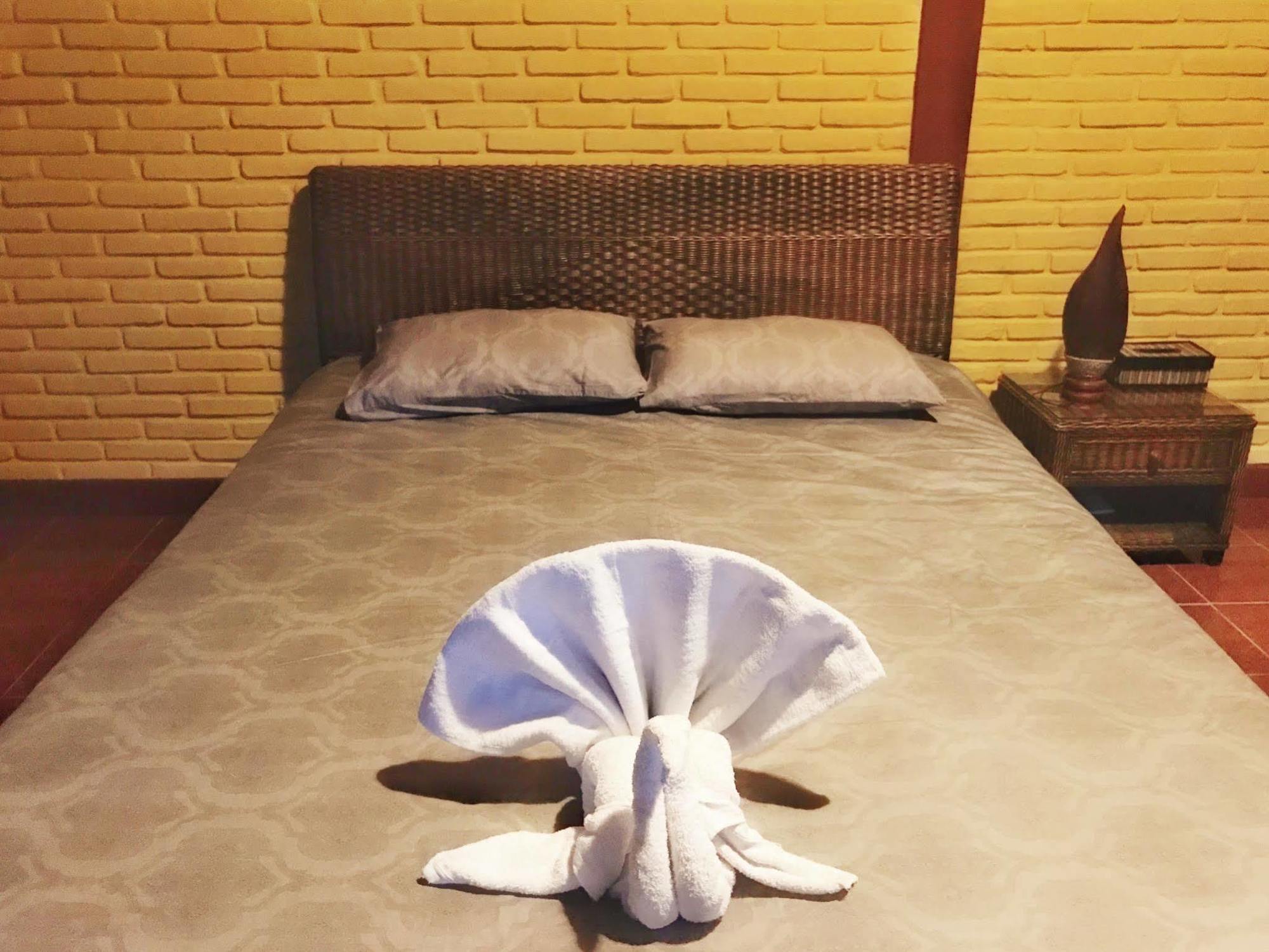 Kudos Guesthouse Ubud Eksteriør billede