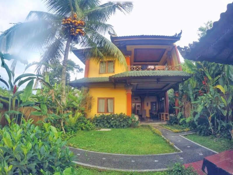 Kudos Guesthouse Ubud Eksteriør billede