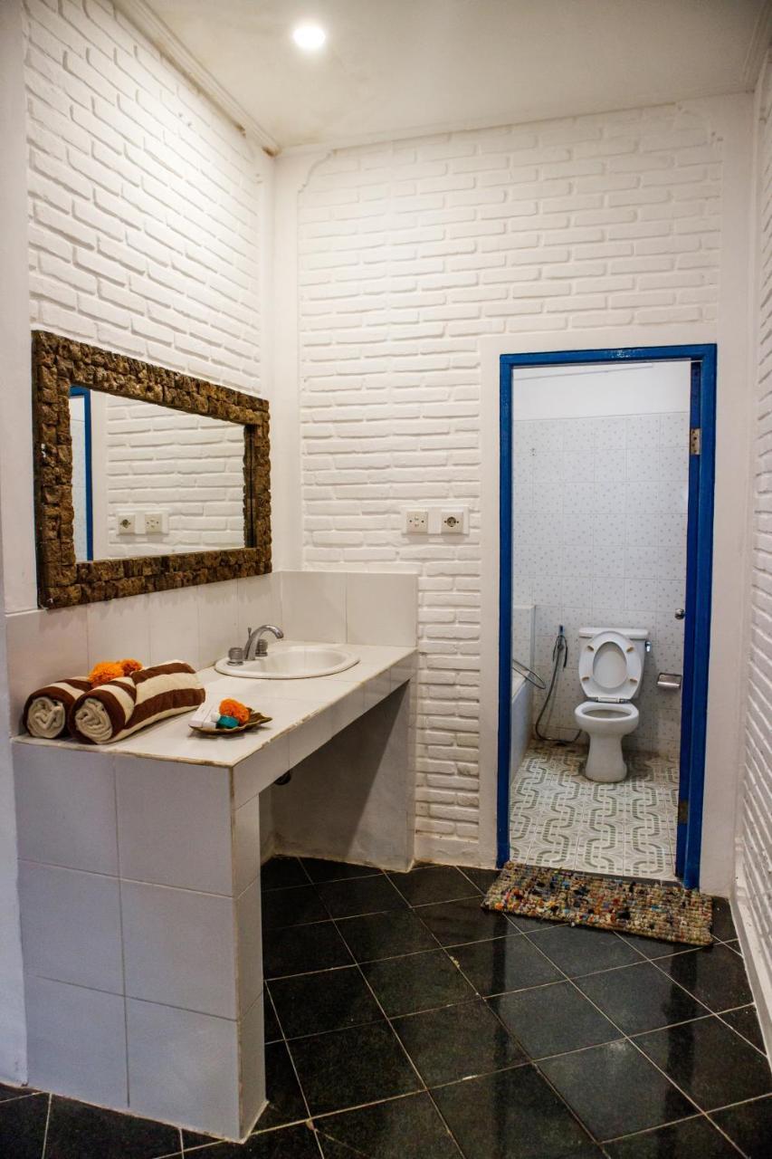 Kudos Guesthouse Ubud Eksteriør billede