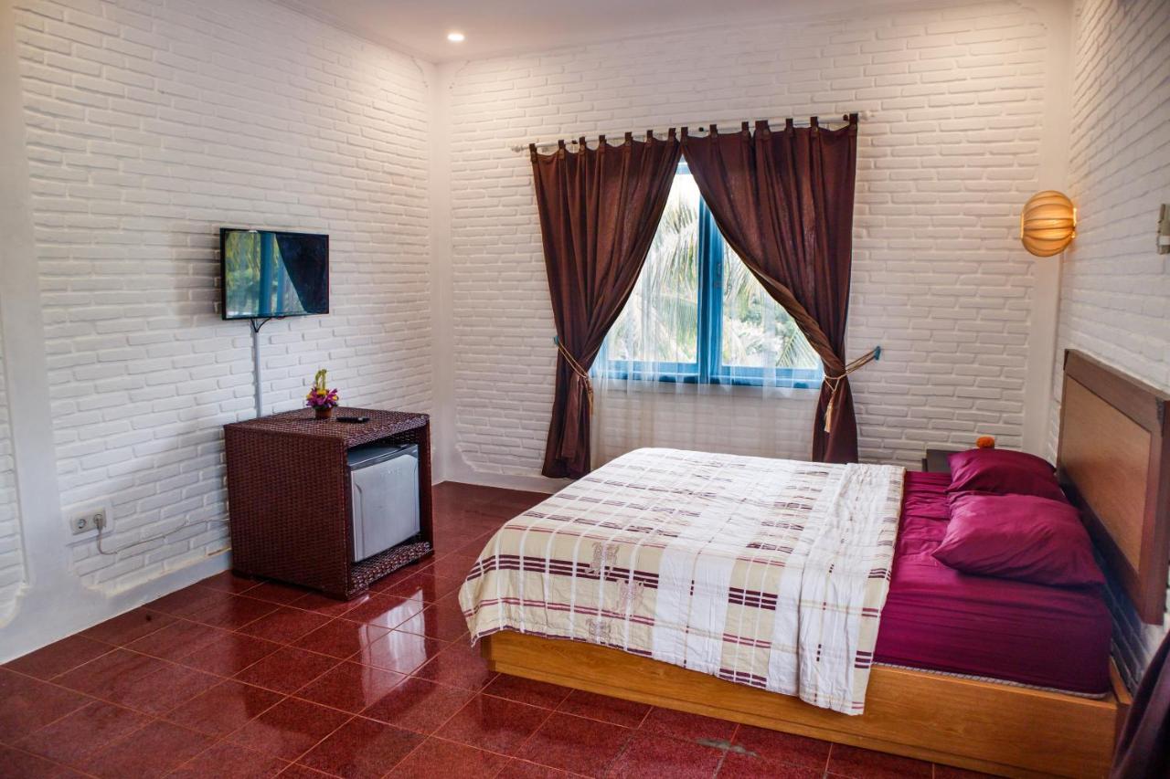 Kudos Guesthouse Ubud Eksteriør billede