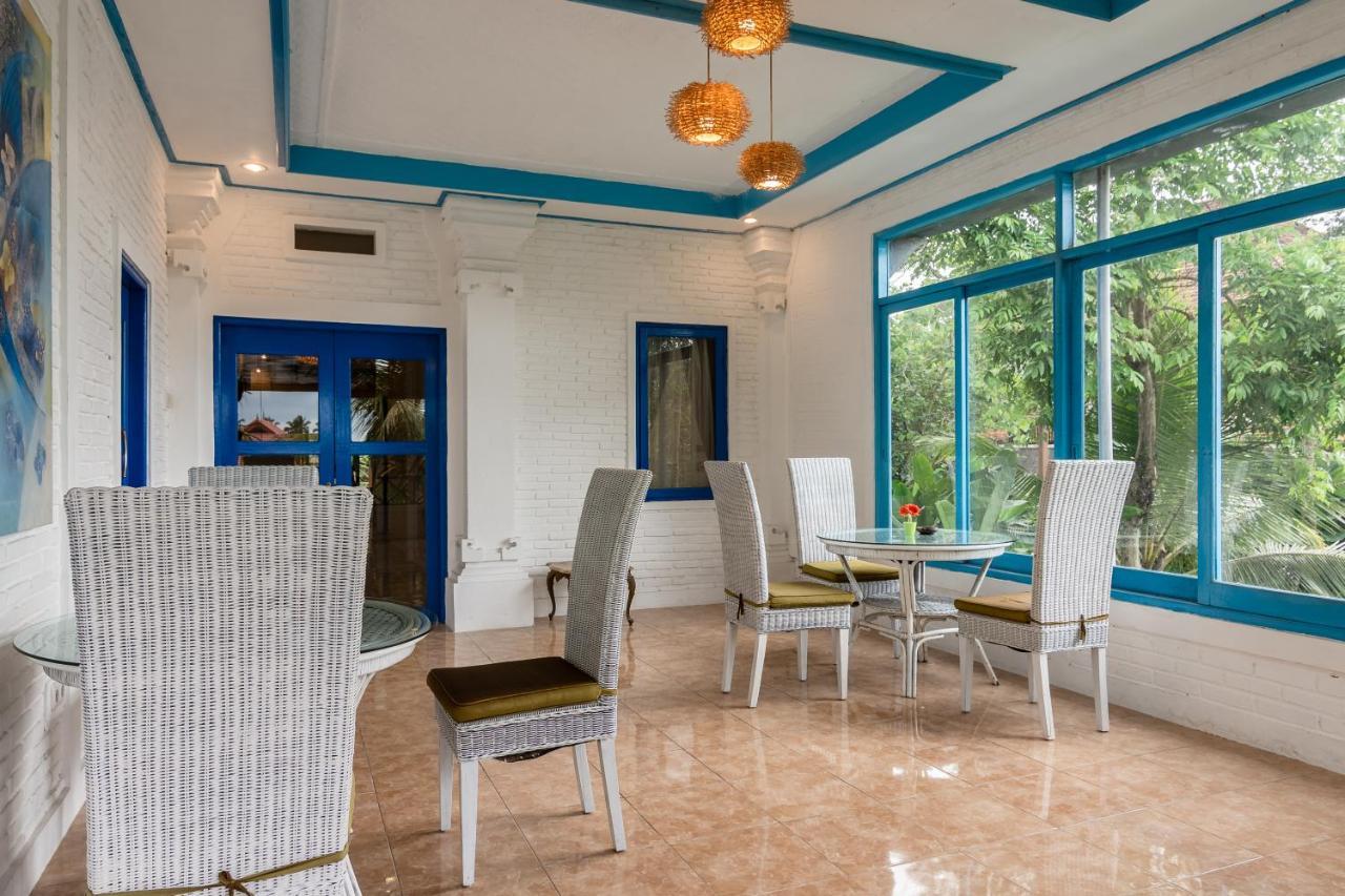 Kudos Guesthouse Ubud Eksteriør billede