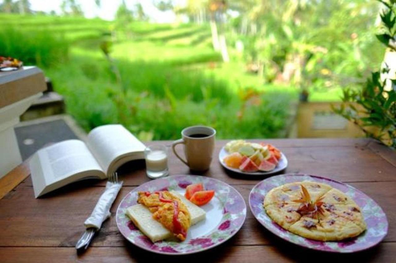 Kudos Guesthouse Ubud Eksteriør billede