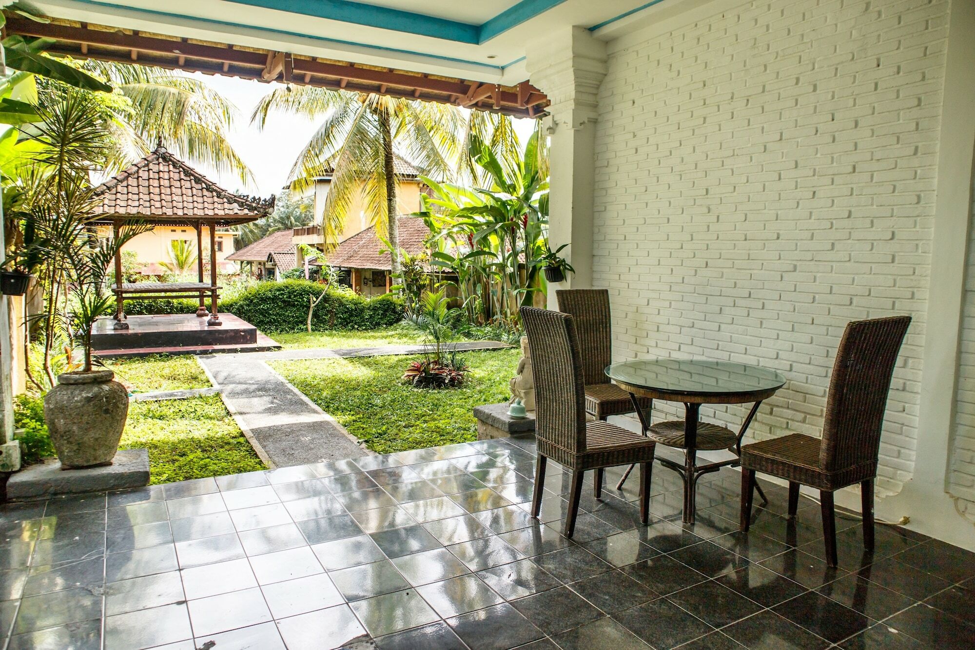 Kudos Guesthouse Ubud Eksteriør billede
