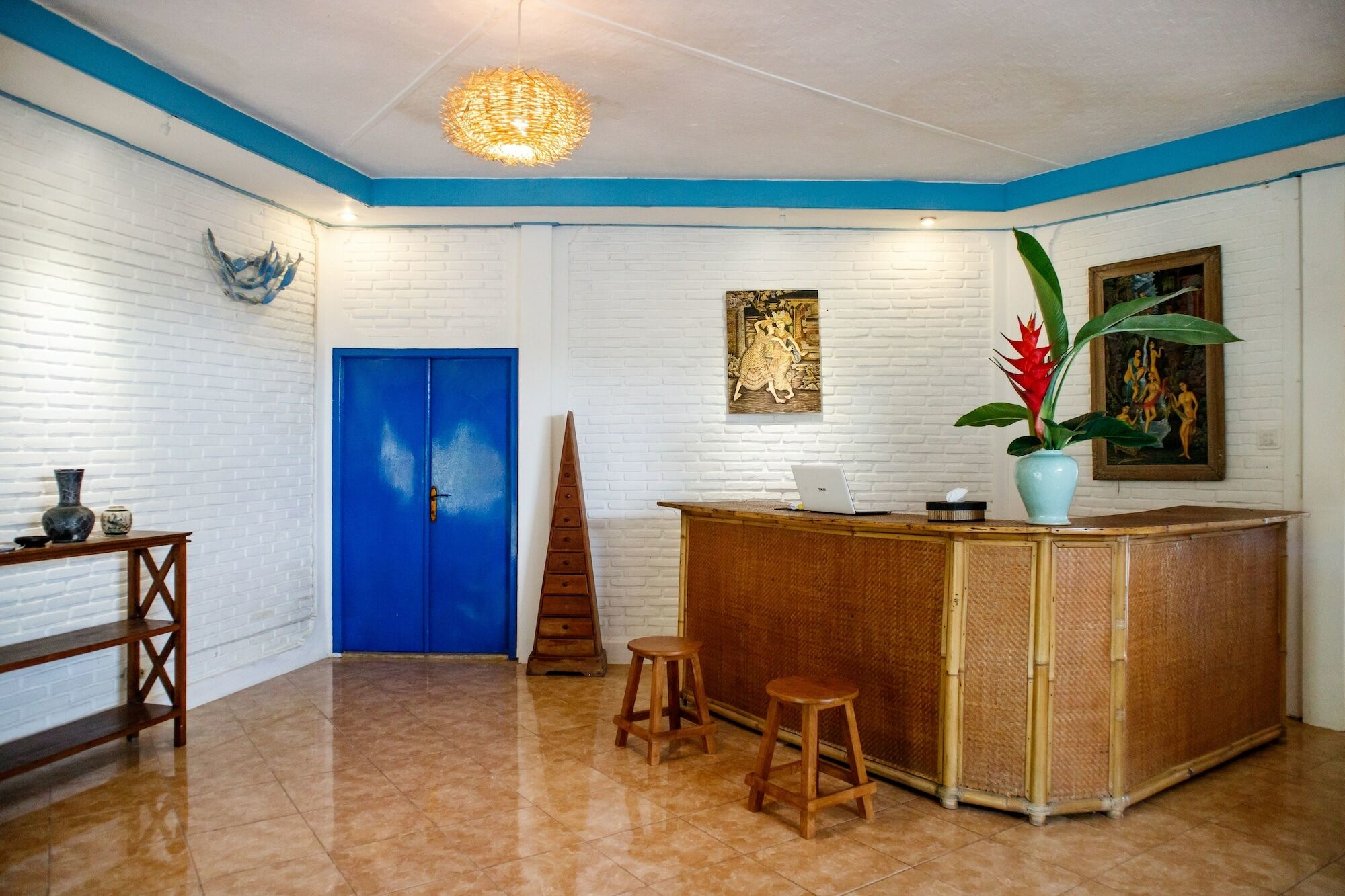 Kudos Guesthouse Ubud Eksteriør billede