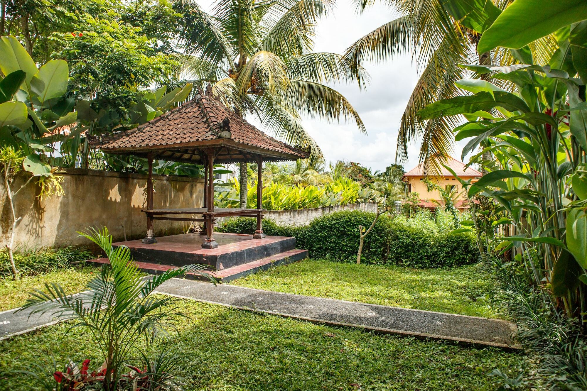 Kudos Guesthouse Ubud Eksteriør billede